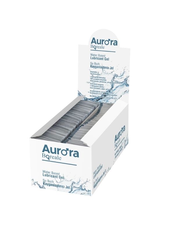 aurora-boreale-100-lu-5-ml-sase-sade-su-bazli-kayganlastirici-963197-1 Aurora Boreale 100 Lü 5 Ml Şase Sade Su Bazlı Kayganlaştırıcı - Görsel 1