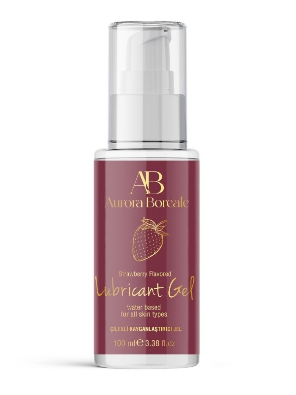 aurora-boreale-cilek-aromali-kayganlastirici-jel-100-ml-963167-1 Aurora Boreale Çilek Aromalı Kayganlaştırıcı Jel 100 ML - Görsel 1