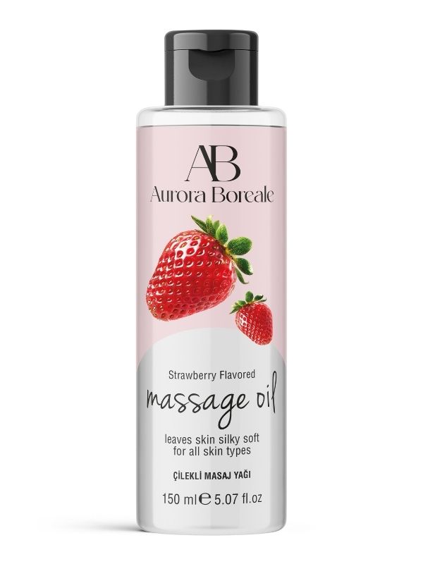 aurora-boreale-cilek-aromali-masaj-yagi-150-ml-963223-1 Aurora Boreale Çilek Aromalı Masaj Yağı 150 ML - Görsel 1