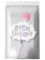 Basic Luv Theory Şarjlı Wand Masaj Aleti - Görsel 2