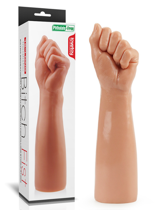 censan-12-inc-yumruk-king-size-realistic-bitch-fist-1115491-1 Censan 12 İnç Yumruk King Size Realistic Bitch Fist - Görsel 1