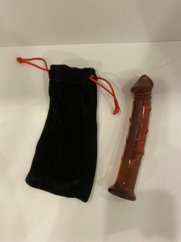 censan-155cm-cam-anal-ve-vajinal-dildo-395972-1 CENSAN 15,5cm Cam Anal ve Vajinal Dildo - Görsel 1