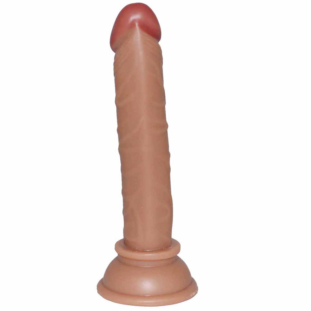 censan-15cm-kahverengi-anal-dildo-837921-1 Censan 15CM Kahverengi Anal Dildo - Görsel 1