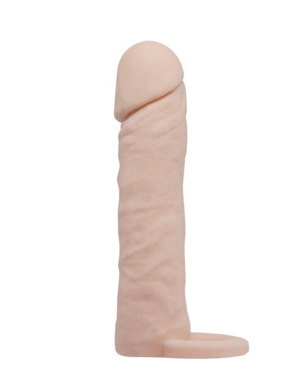 censan-16cm-real-softskin-penis-kilifi-413946-1 Censan 16cm Real Softskin Penis Kılıfı - Görsel 1
