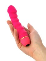 CENSAN 20 Modlu Vibratör Pembe 16 cm - Görsel 4