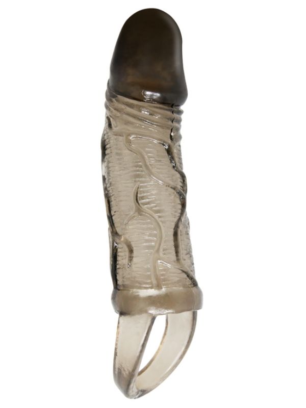 censan-3-cm-dolgulu-penis-kilifi-zenci-413668-1 Censan 3 cm Dolgulu Penis Kılıfı Zenci - Görsel 1