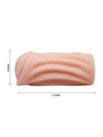 Censan 3D Jane Suni Vajina Masturbatör - Görsel 4