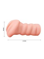 Censan 3D Leila Sunu Vajina Masturbatör - Görsel 4