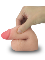 Censan 5.5 İnç Skinlike Limpy Cock - Görsel 3