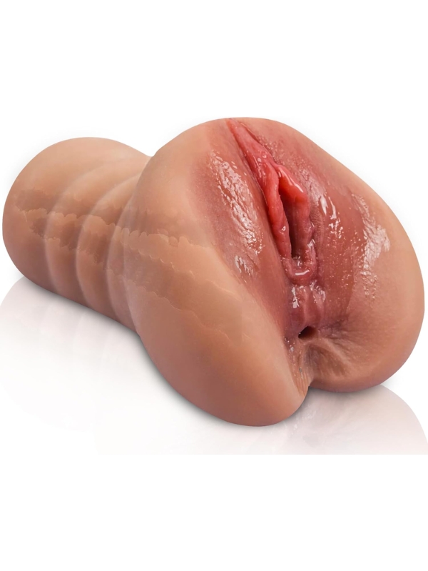 censan-600gr-realistik-cift-girisli-melez-masturbator-837044-1 Censan 600GR Realistik Çift Girişli Melez Mastürbatör - Görsel 1