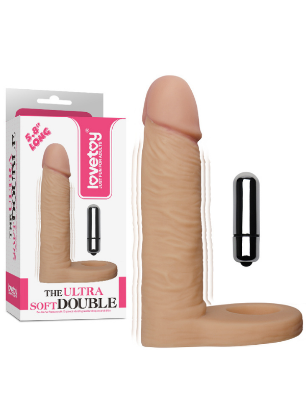 censan-625-inc-the-ultra-soft-double-vibrating-1115556-1 Censan 6.25 İnç The Ultra Soft Double Vibrating - Görsel 1