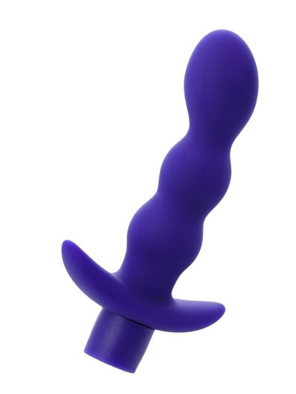 censan-adore-anal-plug-mavi-15-cm-402251-1 Censan Adore Anal Plug Mavi 15 cm - Görsel 1