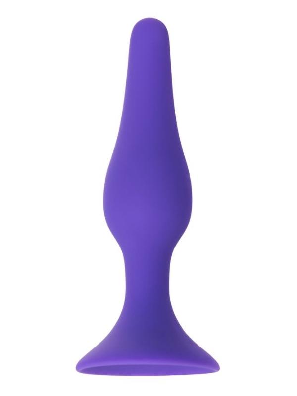 censan-anal-plug-mor-125-cm-399701-1 CENSAN Anal Plug Mor 12,5 cm - Görsel 1