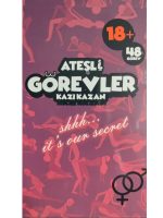 Censan Ateşli Görevler Kazı Kazan - Görsel 2