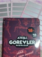 Censan Ateşli Görevler Kazı Kazan - Görsel 3