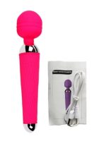 Censan Av Wand Vibratör Pembe - Görsel 3