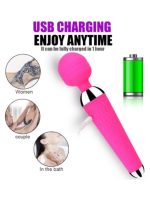 Censan Av Wand Vibratör Pembe - Görsel 4