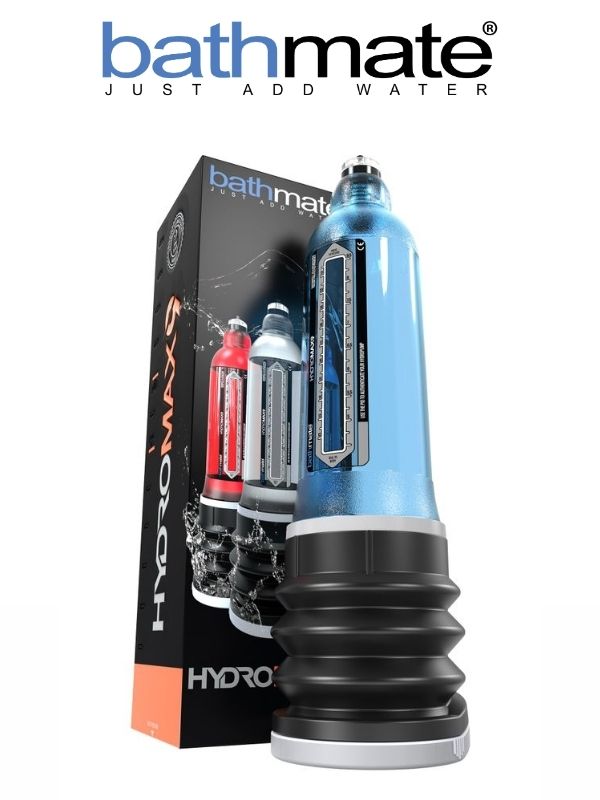 censan-bathmate-hydromax-9-penis-pompasi-449919-1 Censan Bathmate HYDROMAX 9 Penis Pompası - Görsel 1