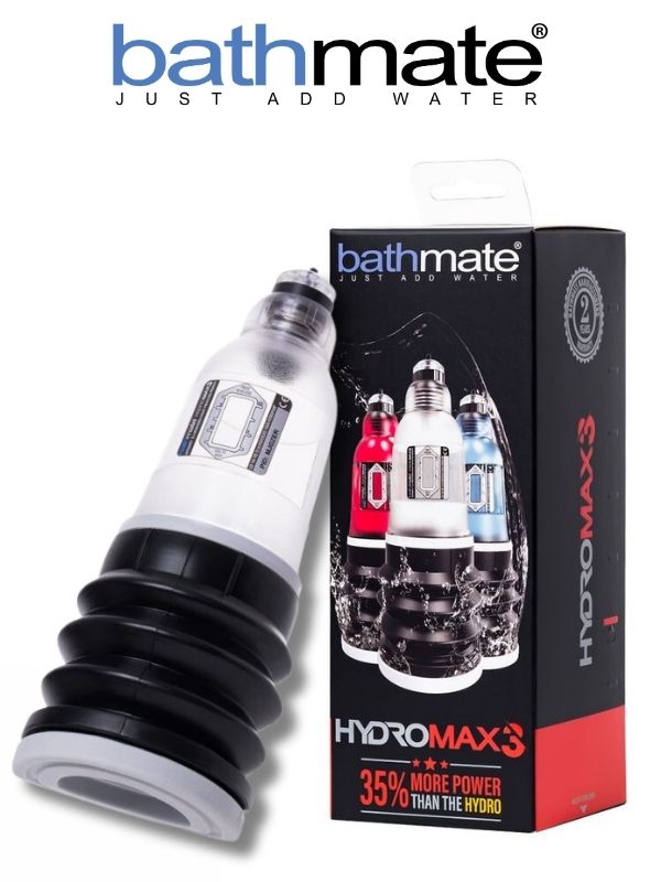 censan-bathmate-hydromax3-449743-1 Censan Bathmate HYDROMAX3 - Görsel 1