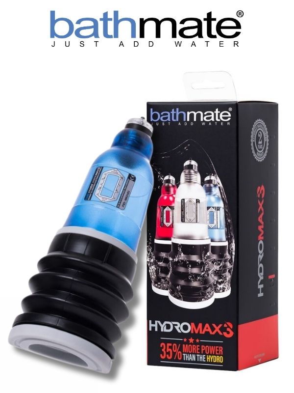 censan-bathmate-hydromax3-449770-1 Censan Bathmate HYDROMAX3 - Görsel 1