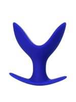 Censan Bloom Genişleyen Anal Kılıf Mavi 9 cm - Görsel 2