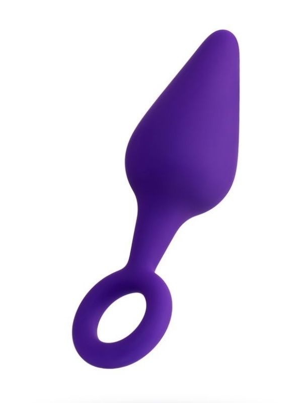 censan-bung-anal-plug-mor-115-cm-401826-1 Censan Bung Anal Plug Mor 11,5 cm - Görsel 1