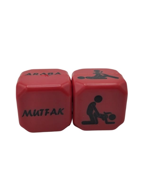 censan-buyuk-renkli-pozizyon-zari-kirmizi-623490-1 Censan Büyük Renkli Pozizyon Zarı Kırmızı - Görsel 1