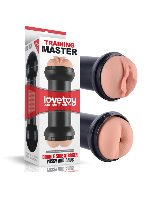 censan-cift-girisli-training-master-double-side-stroker-pussy-and-anus-1115360-1 Censan Çift Girişli Training Master Double Side Stroker Pussy and Anus - Görsel 1