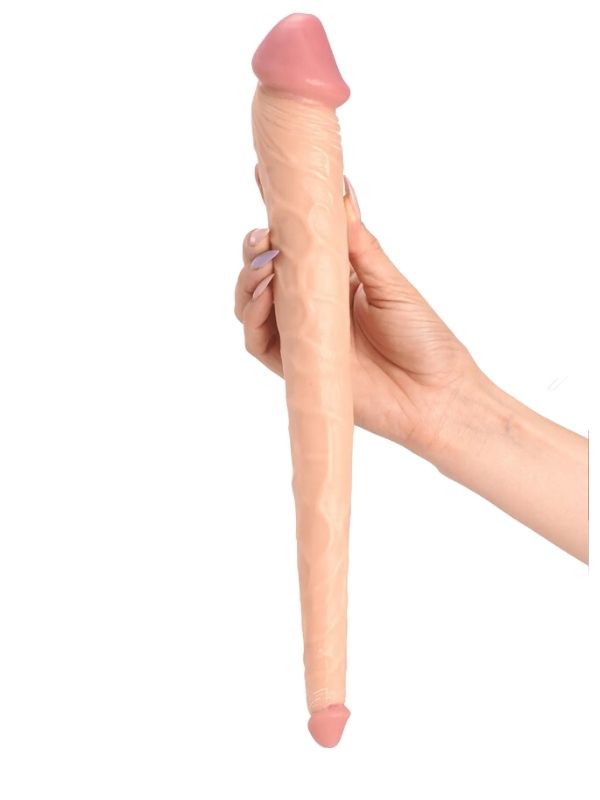 censan-cift-tarafli-dildo-399209-1 CENSAN Çift Taraflı Dildo - Görsel 1