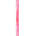 Censan Çift Taraflı Esnek Dildo 34 cm – Gerçekçi Dokulu Kırmızı Renk