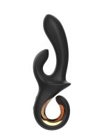 Censan Çift Uyarımlı Silikon Vibratör – G Noktası & Klitoris Uyarıcı, Ergonomik Tasarım