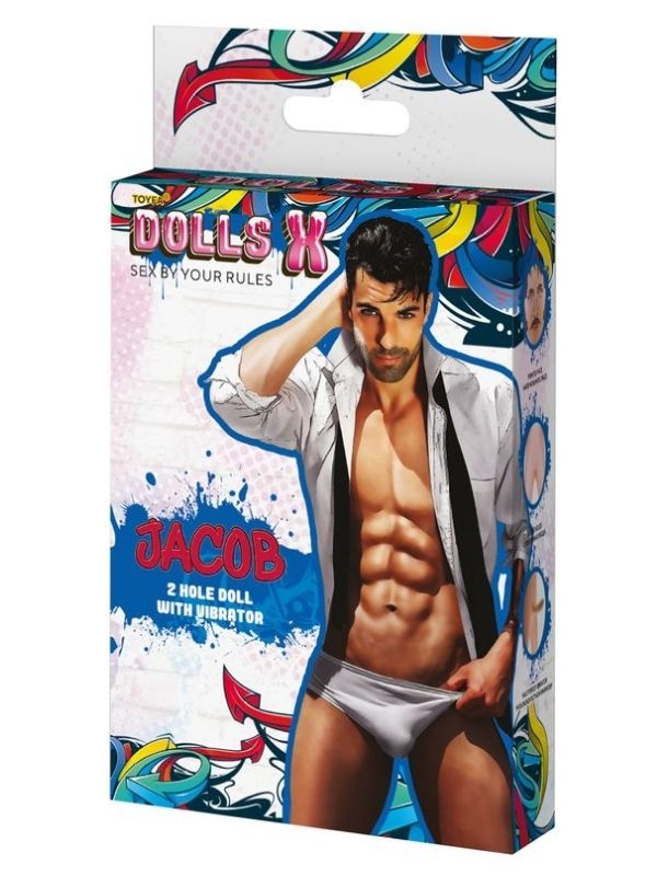 censan-dolls-x-jacob-sisme-erkek-manken-864734-1 Censan Dolls-X Jacob Şişme Erkek Manken - Görsel 1