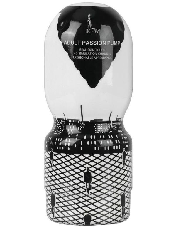 censan-dual-cup-masturbator-393826-1 CENSAN Dual Cup Masturbatör - Görsel 1