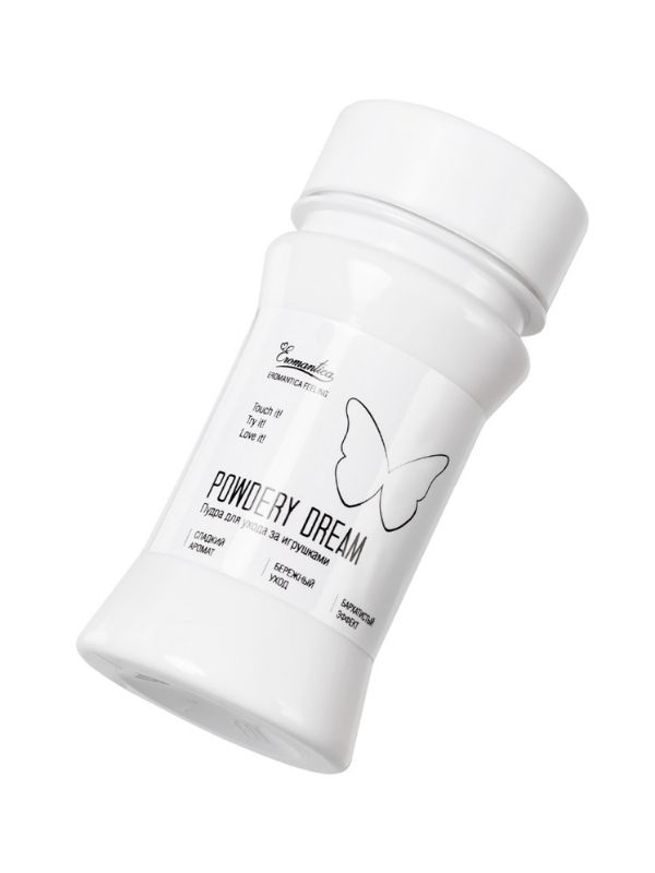 censan-eromantica-powdery-dream-toys-pudrasi-448656-1 Censan Eromantica Powdery DREAM Toys Pudrası - Görsel 1