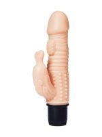 Censan Fand Realistik Vibratör TPE Ten 17,5 cm - Görsel 2