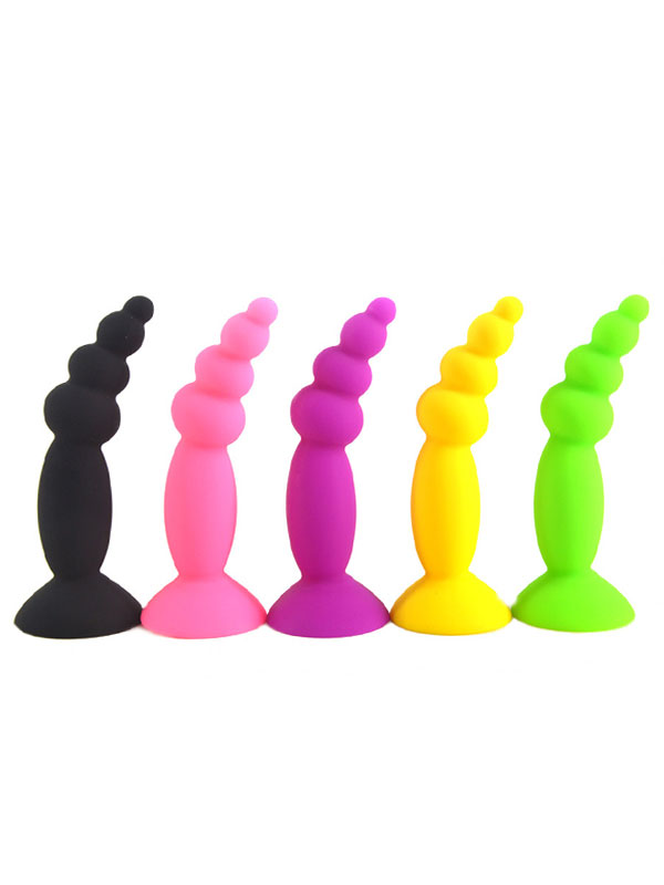 censan-fk-mini-bogumlu-anal-plug-14127-1 Censan FK Mini Boğumlu Anal Plug - Görsel 1