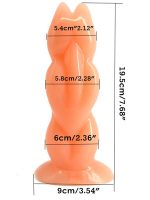 Censan FK Yengeç Dildo - Görsel 3