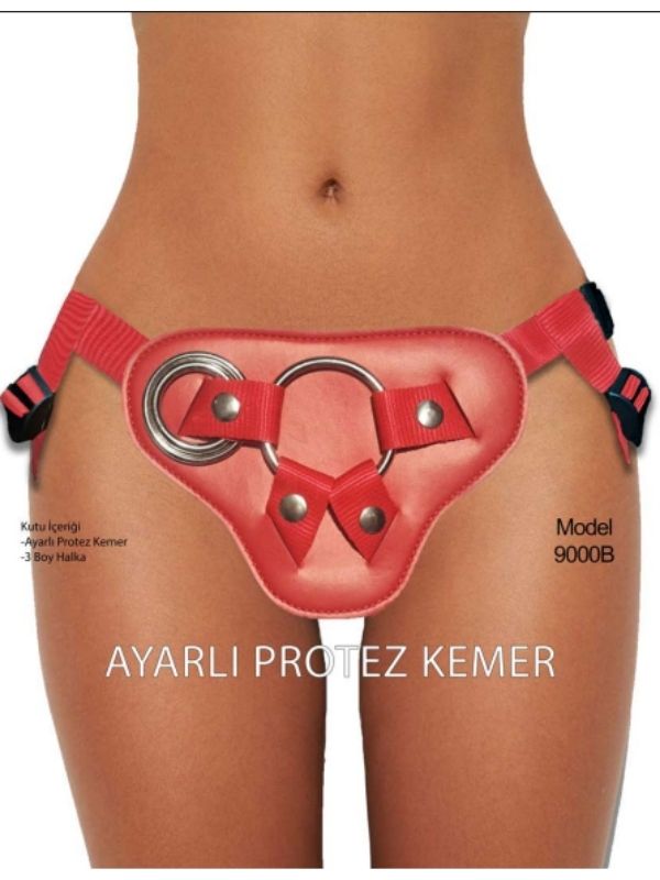 censan-forjin-ayarlanabilir-3-halkali-belden-baglama-kemeri-kirmizi-1181727-1 Censan Forjin Ayarlanabilir 3 Halkalı Belden Bağlama Kemeri Kırmızı - Görsel 1