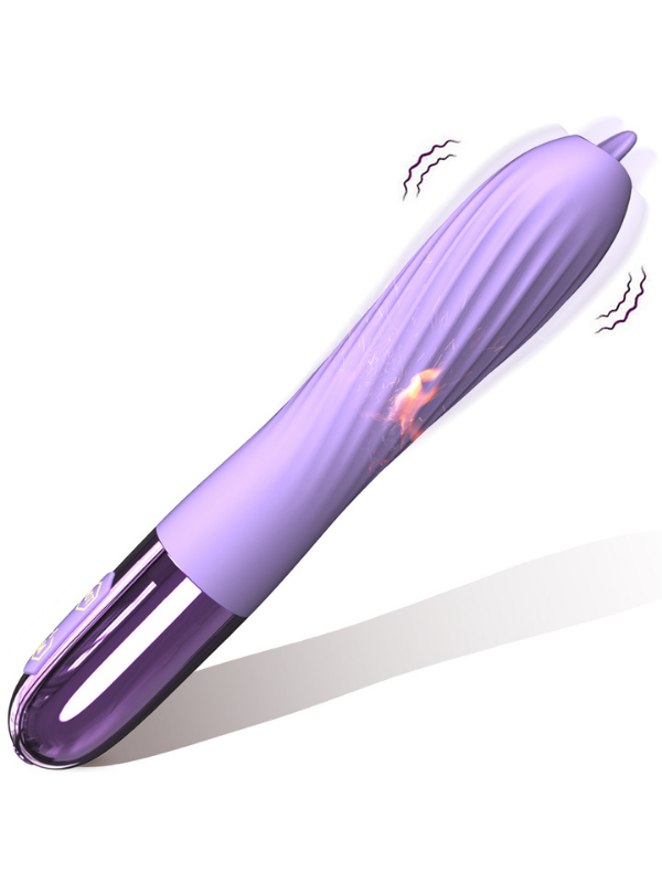 censan-foxshow-cok-fonksiyonlu-isitmali-titresimli-vibrator-1114506-1 Censan FoxShow Çok Fonksiyonlu Isıtmalı Titreşimli Vibratör - Görsel 1