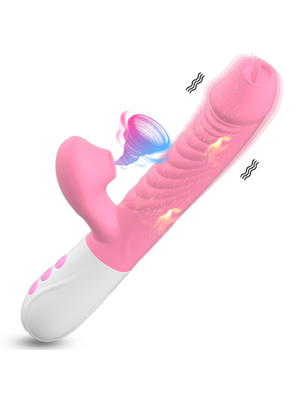 censan-foxshow-emme-klitoris-uyarici-vibrator-1114543-1 Censan FoxShow Emme Klitoris Uyarıcı Vibratör - Görsel 1