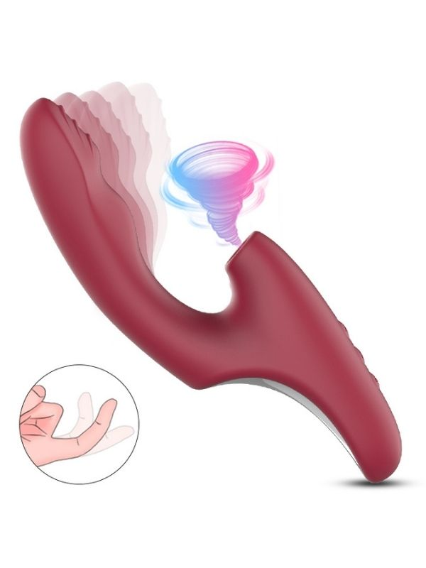 censan-foxshow-kissers-g10-sarjli-akilli-rabbit-vibrator-g-spot-klitoris-uyarici-cift-motorlu-dalga-hareketli-su-gecirmez-1280766-1 Censan FoxShow Kissers G10 Şarjlı Akıllı Rabbit Vibratör – G-Spot & Klitoris Uyarıcı | Çift Motorlu | Dalga Hareketli | Su Geçirmez - Görsel 1