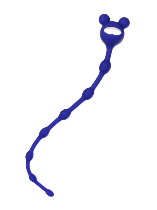 censan-froggy-anal-zinciri-silikon-mavi-274-cm-355109-1 CENSAN Froggy anal Zinciri silikon mavi 27,4 cm - Görsel 1