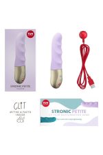 Censan Fun Factory STRONİC PETİTE Vibratör - Pembe - Görsel 4