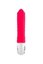 Censan Fun Factory Tiger Kırmızı Vibratör 23cm - Görsel 4