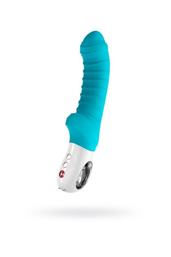 censan-fun-factory-tiger-mavi-vibrator-23cm-484927-1 Censan Fun Factory Tiger Mavi Vibratör 23cm - Görsel 1