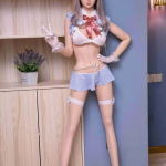 Censan Gerçekçi 148 cm Otomatik Emme, Kalça Hareketi ve Ses Özellikli Full Realistik Sex Doll Model A