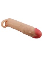 Censan Gerd Gerçek Hissiyatlı Uzatıcı Penis Kılıfı - Görsel 3