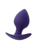Censan Glob Anal Plug Mor 8 cm - Görsel 4