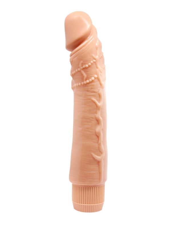 censan-guclu-titresimli-24-cm-realistik-vibrator-413505-1 Censan Güçlü Titreşimli 24 cm Realistik Vibratör - Görsel 1