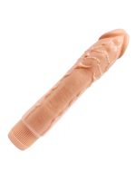 Censan Güçlü Titreşimli 24 cm Realistik Vibratör - Görsel 3